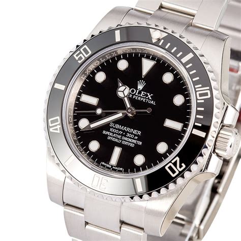 serigrafia vetro rolex submariner|rolex submariner ceramic bezel.